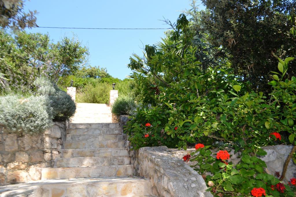 Apartments Villa Hraste Hvar Hvar Town Exterior foto