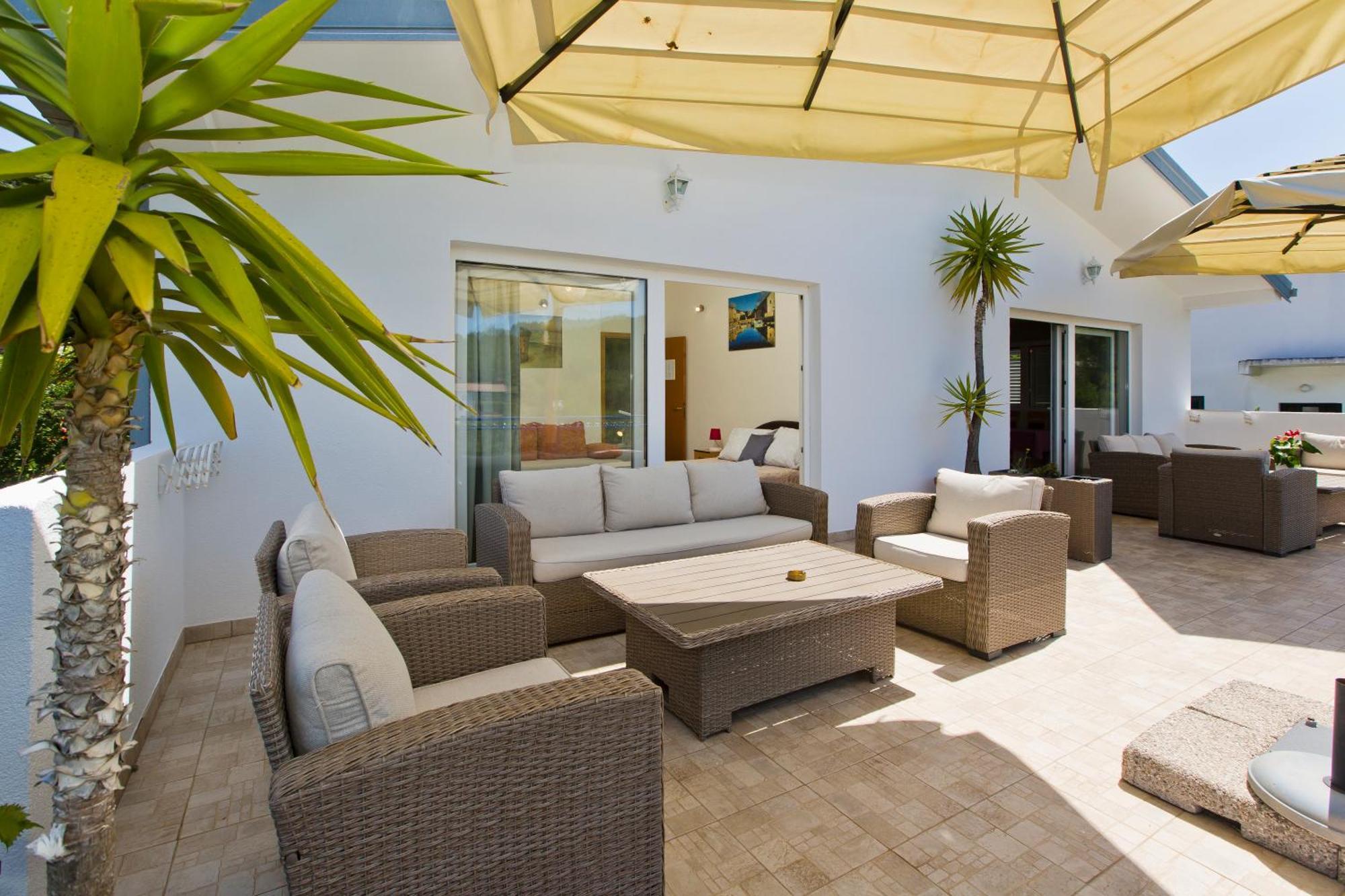 Apartments Villa Hraste Hvar Hvar Town Exterior foto