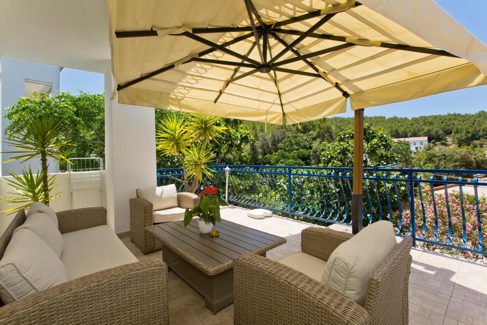 Apartments Villa Hraste Hvar Hvar Town Exterior foto