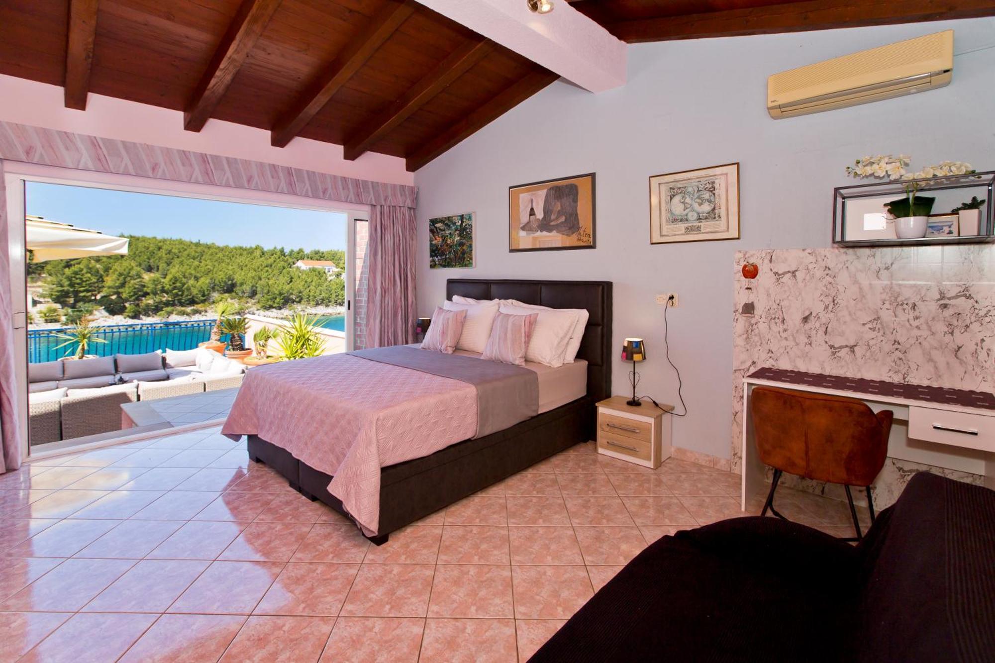 Apartments Villa Hraste Hvar Hvar Town Exterior foto