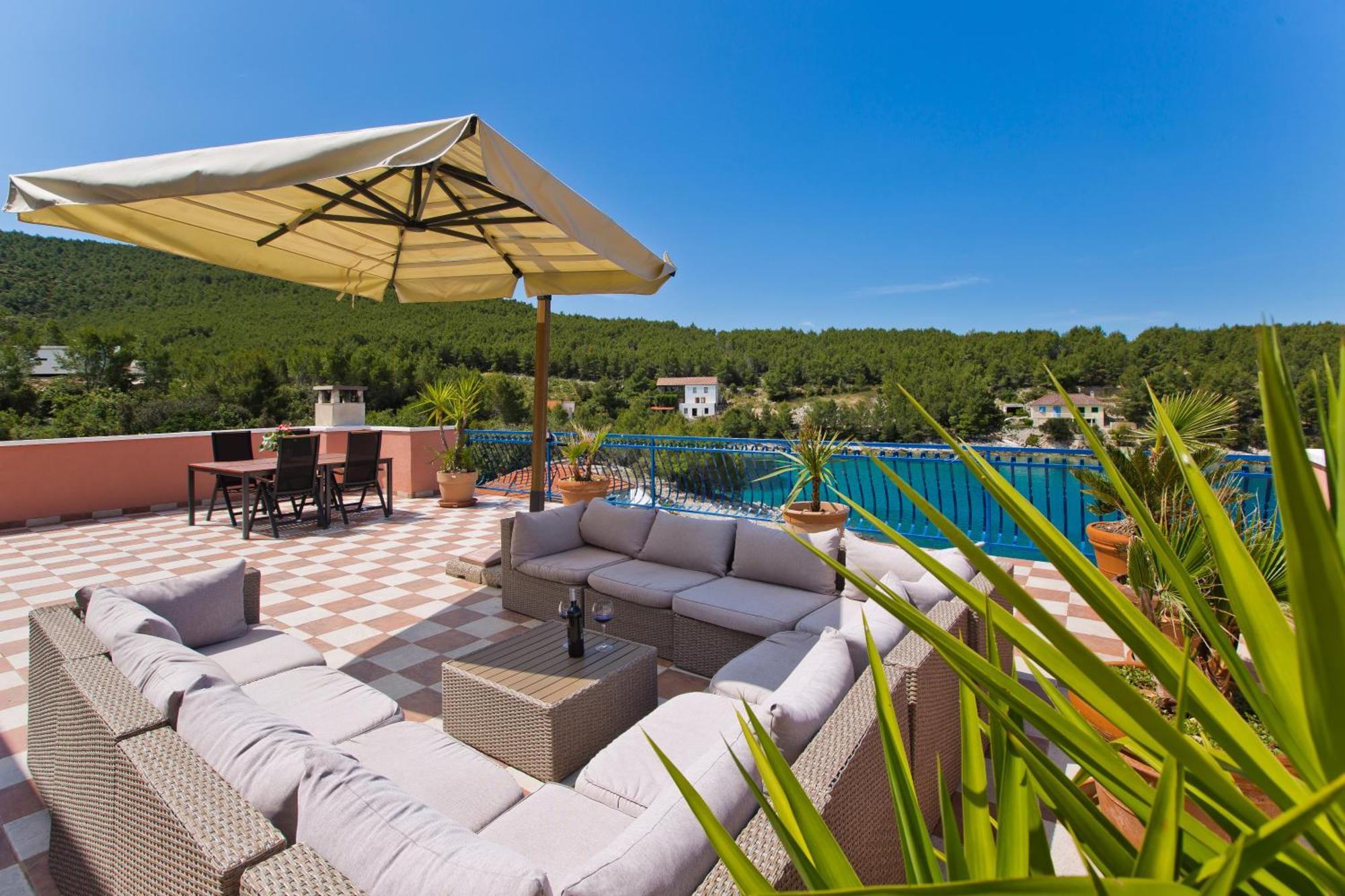 Apartments Villa Hraste Hvar Hvar Town Exterior foto