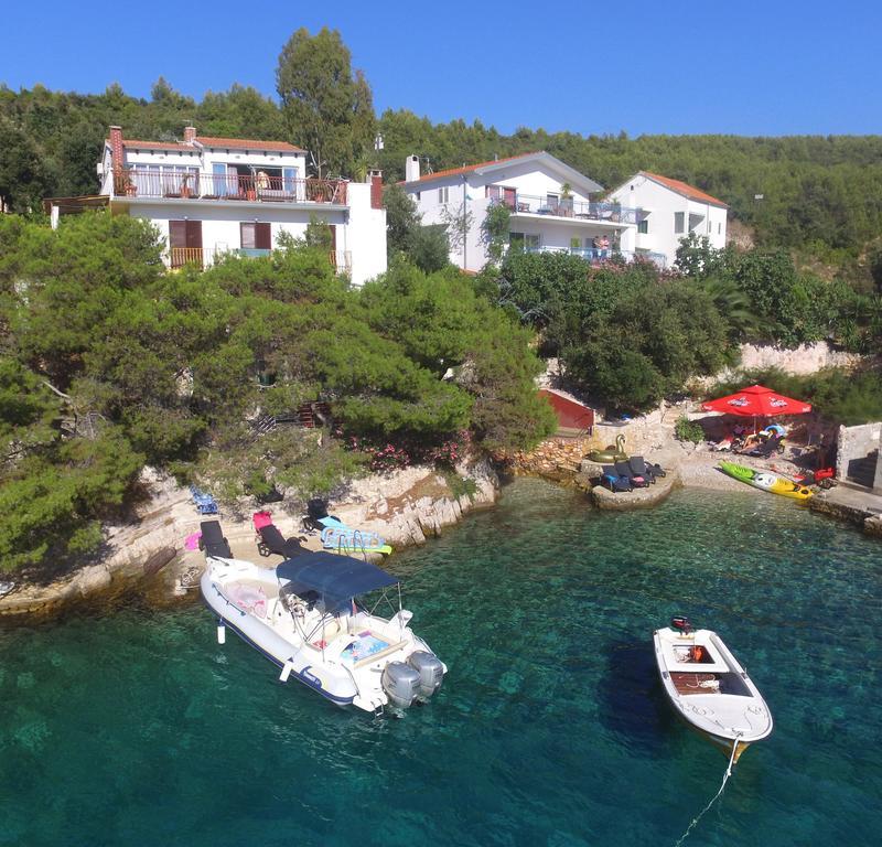 Apartments Villa Hraste Hvar Hvar Town Exterior foto