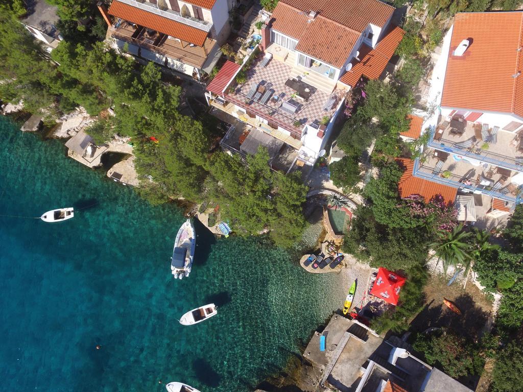 Apartments Villa Hraste Hvar Hvar Town Exterior foto