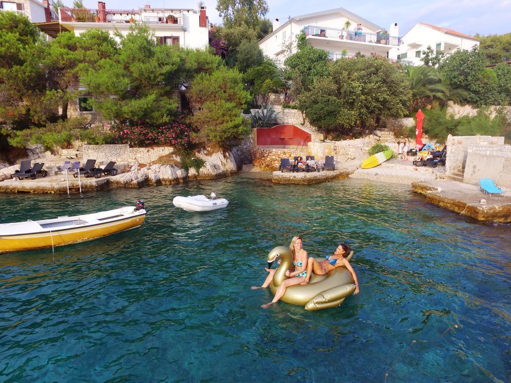 Apartments Villa Hraste Hvar Hvar Town Exterior foto